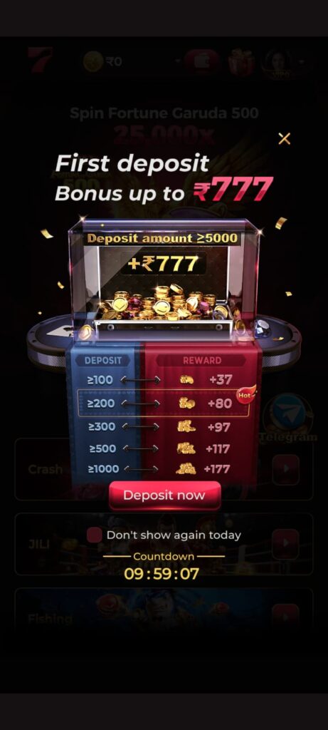 DHAN7 Game Android APK installation process