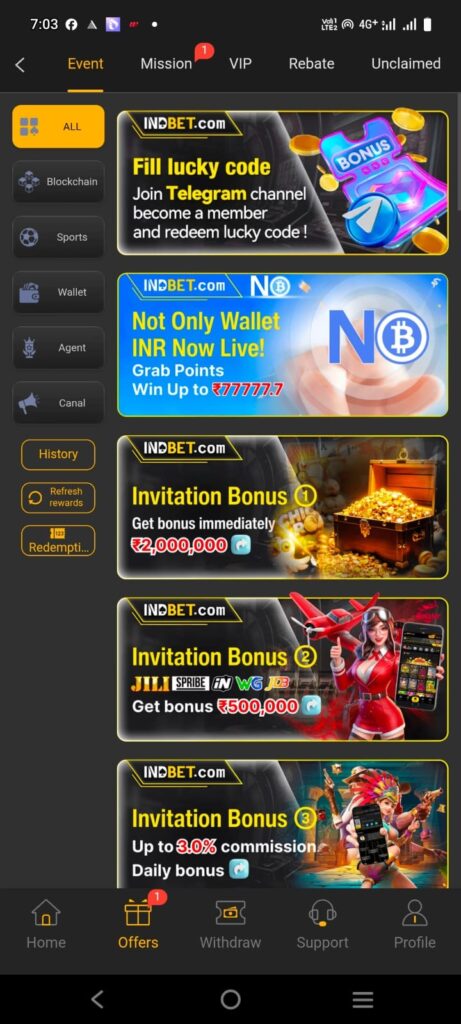 indbet app